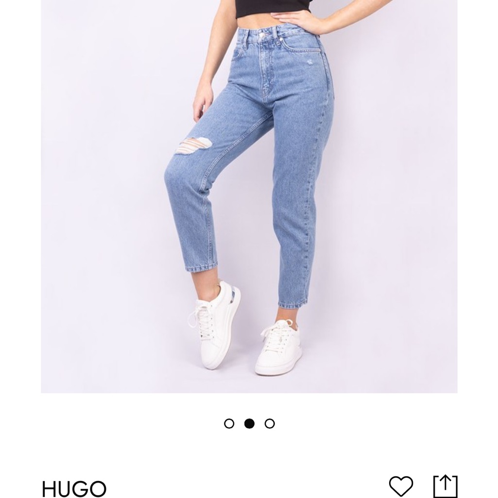 Hugo 938 Mom Fit Jeans 29/32